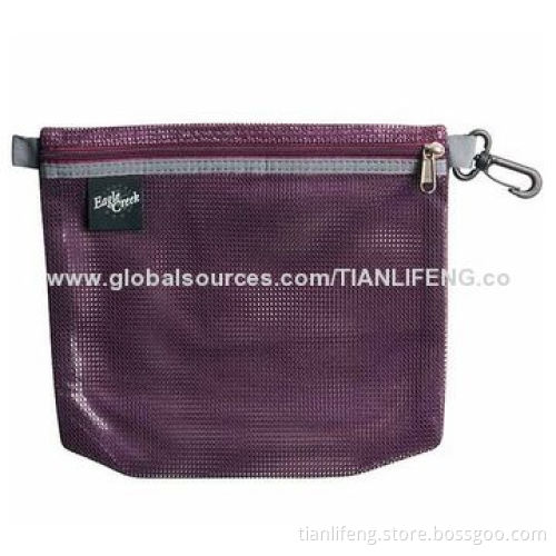 Zip Pouch, Small Size